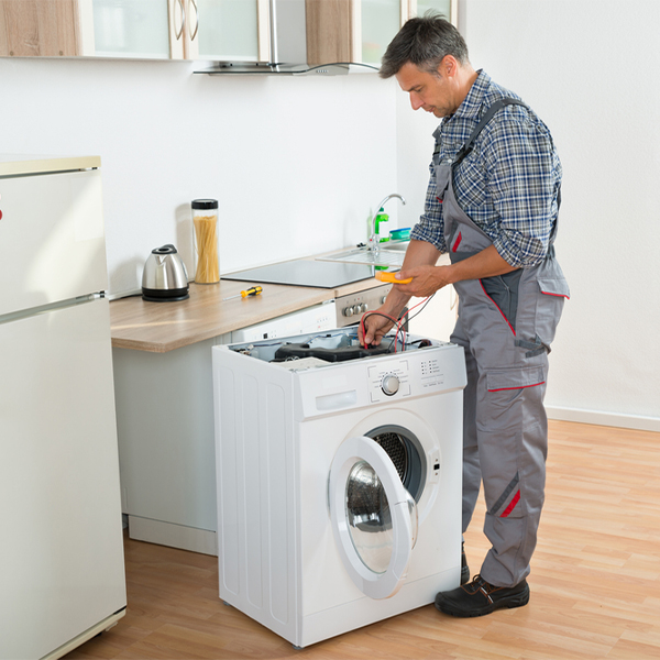 how long can i expect my washer to last with proper maintenance in Cleveland